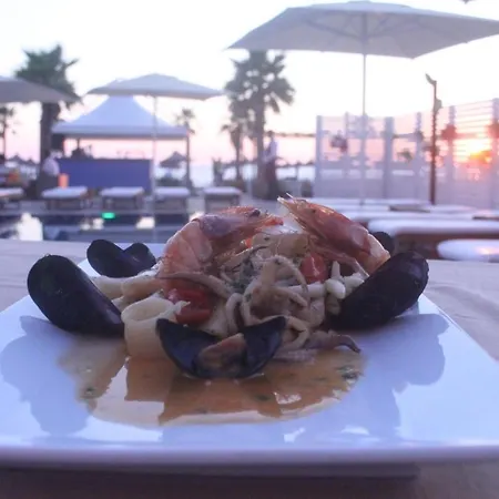 Üdülőközpont Blumare Spille